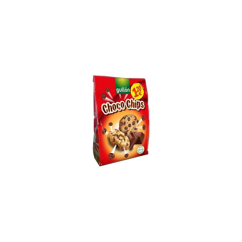 CHOCO CHIPS 175 GR