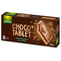 CHOCO TABLET CICCOLATO AL LATTE 150 GR