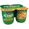 ACTIVIA FIBRE BIANCO CEREALI 4 X 125 GR