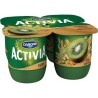 ACTIVIA FIBRE KIWI E CEREALI 4 X 125 GR