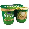 ACTIVIA FIBRE PERA E CEREALI 4 X 125 GR