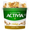 ACTIVIA MIX&GO GRANOLA E MIELE 170 GR