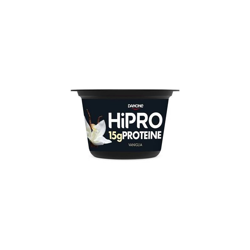 HIPRO CUCCHIAIO VANIGLIA 160 GR