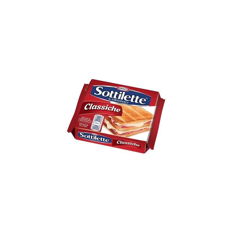 SOTTILETTE CLASSICHE 200 GR