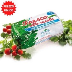 FRESCO ALLA RUCOLA 1,5 KG CIRCA