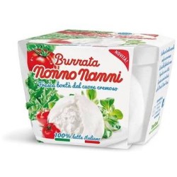 BURRATA 125 GR