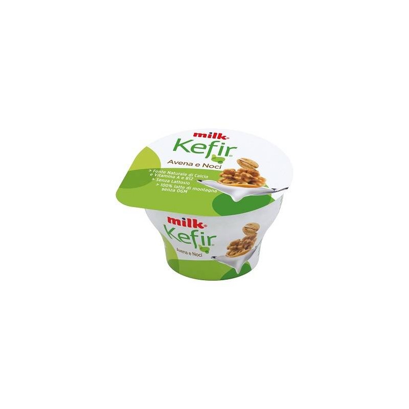 KEFIR CREMOSO AVENA E NOCI 150 GR