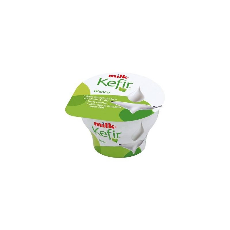 KEFIR CREMOSO BIANCO DOLCE 150 GR