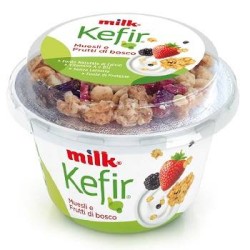 KEFIR MIX CROCCANTE AI FRUTTI DI BOSCO 160 GR