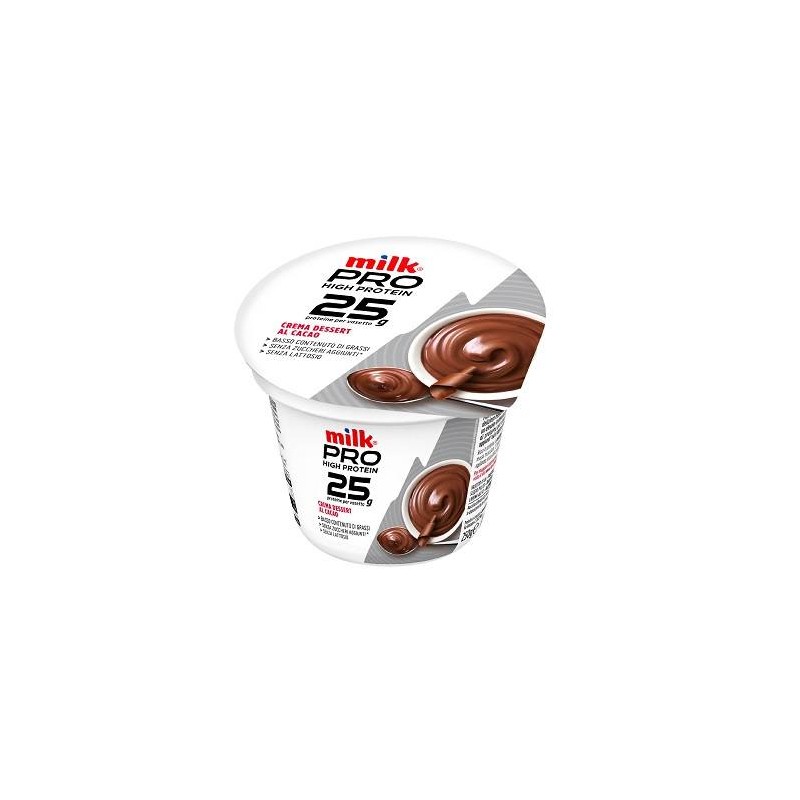 PRO CREMA DESSERT CACAO 200 GR