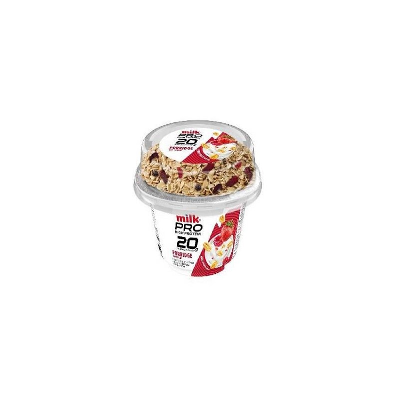 PRO PORRIDGE YOGURT AVENA E FRUTTI ROSSI 200 GR