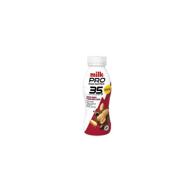 PRO PROTEIN DRINK BURRO ARACH. E CACAO 350 GR