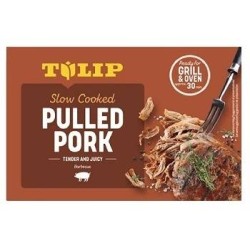 PULLED PORK 550 GR