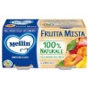 OMOGENEIZZATO FRUTTA MISTA 100 GR X 2