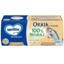 OMOGENEIZZATO ORATA 80 GR X 2