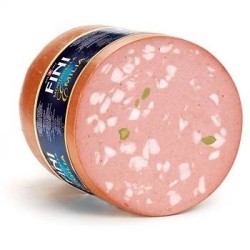 MORTADELLA EMILIA SOTTO VUOTO META\' NEGRONI 15 KG CIRCA