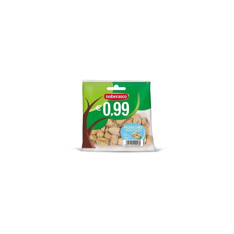 PISTACCHI SALATI 18x40 GR