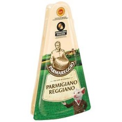 PARMIGIANO REGGIANO PARMAREGGIO 200 GR