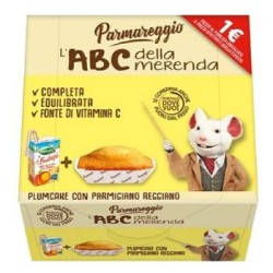 PR-ABC DOLCE PLUMCAKE DELLA MERENDA  162 GR