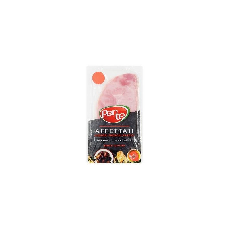 AFFETTATO PROSCIUTTO COTTO SENZA POLIFOSFATI 50 GR