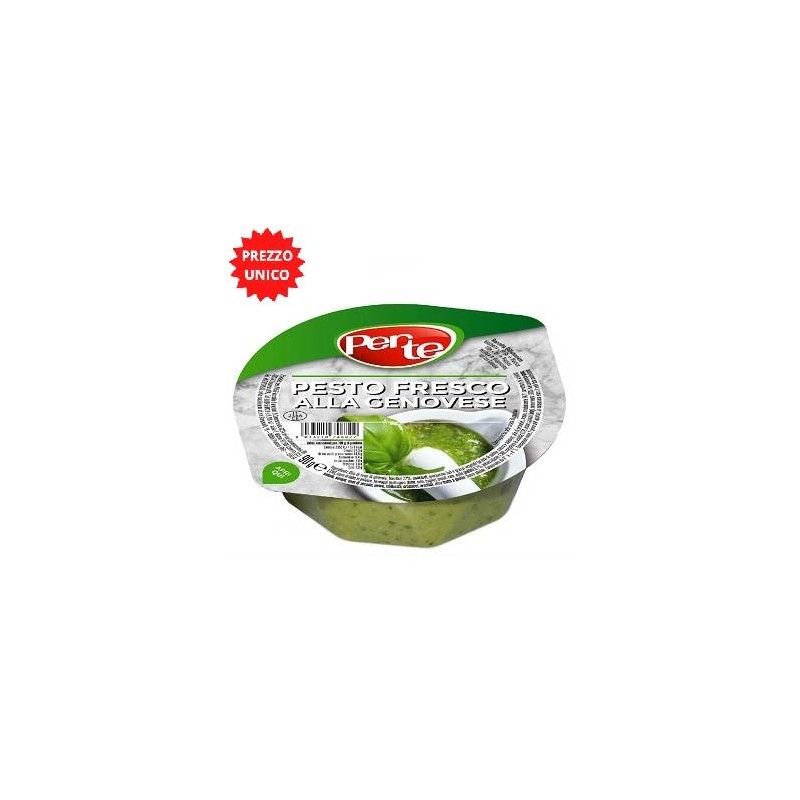 PESTO CON AGLIO 90 GR