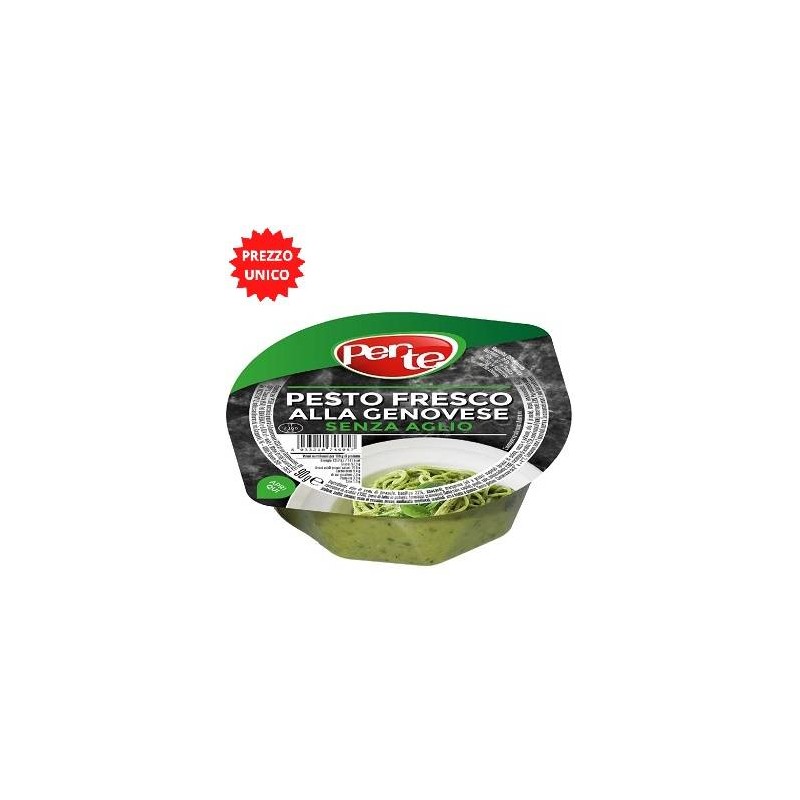 PESTO SENZ\'AGLIO 90 GR