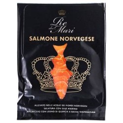 SALMONE NORVEGESE AFFETTATO 50 GR