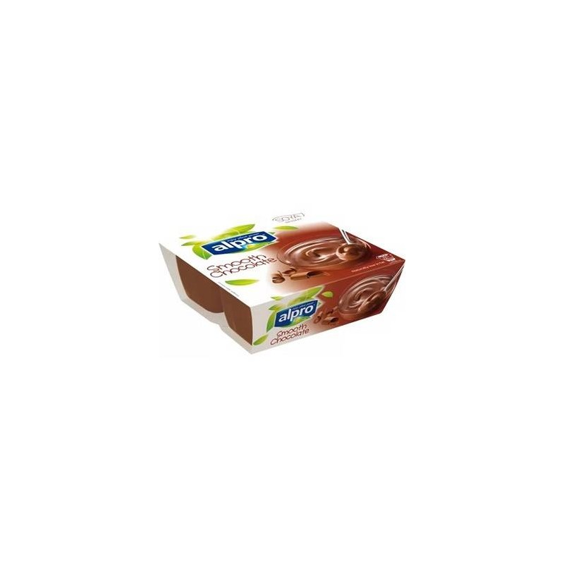 ALPRO DESSERT CIOCCOLATO 4X125 GR