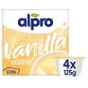 ALPRO DESSERT VANIGLIA 4X125 GR