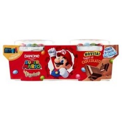 YOGOLOSO CIOCCOLATO SUPERMARIO 2 X 110 GR