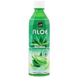 ALOE VERA NATURAL DRINK 500 ML