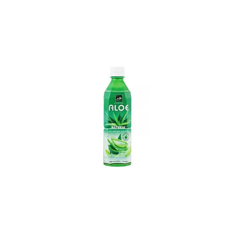 ALOE VERA NATURAL DRINK 500 ML