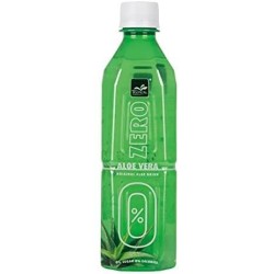 ALOE VERA ZERO  DRINK 500 ML