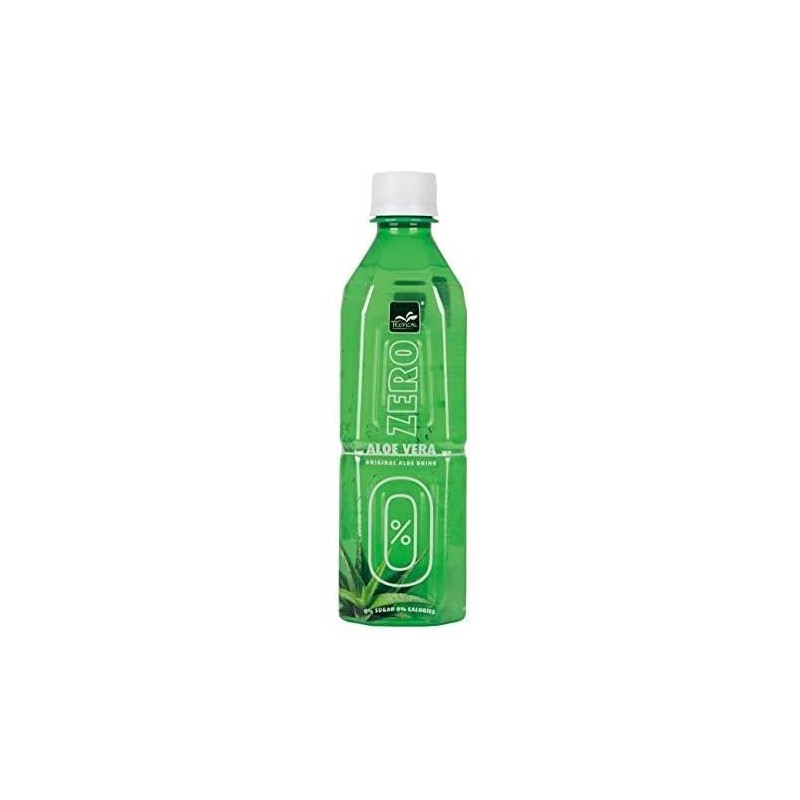 ALOE VERA ZERO  DRINK 500 ML