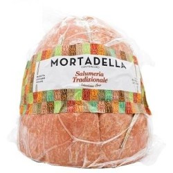 MORTADELLA REGINA CON PISTACCHIO 7,5 KG CIRCA