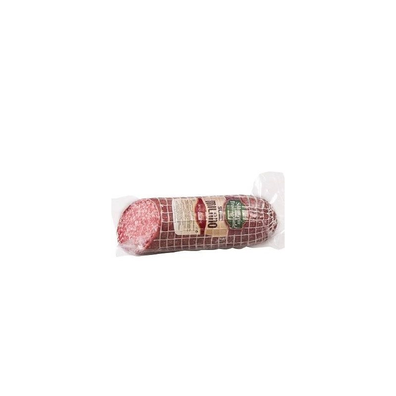 SALAME MILANO META\' SOTTO VUOTO 1,3 KG CIRCA