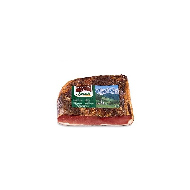 SPECK PREMIUM META\' SOTTOVUOTO 2,5 KG CIRCA