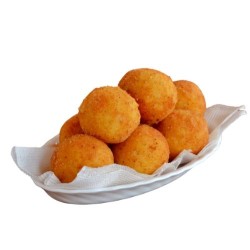 ARANCINO DI RISO  PF 25 GR CF DA 2,5 KG