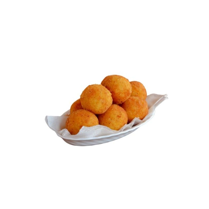 ARANCINO DI RISO  PF 25 GR CF DA 2,5 KG