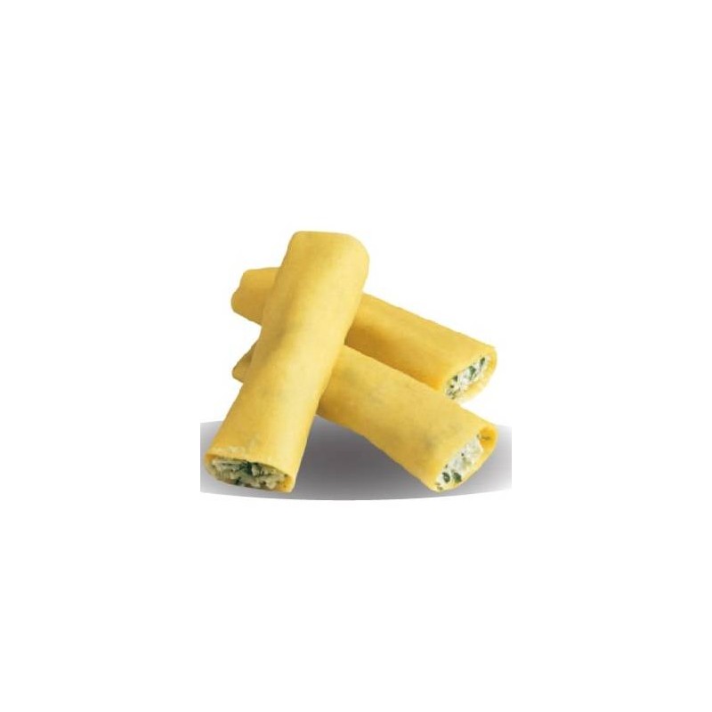 CANNELLONI RICOTTA E SPINACI 500 GR