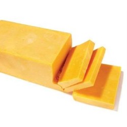 CHEDDAR IN BLOCCO 3,5 KG CIRCA