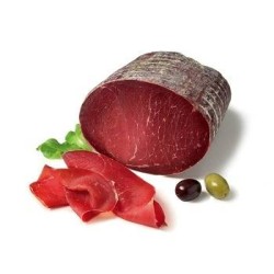 BRESAOLA DI SOTTO FESA NEGRONI 2 KG CIRCA