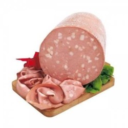 MORTADELLA GRANDI SALUMIFICI ITALIANI 3,50 KG CIRCA