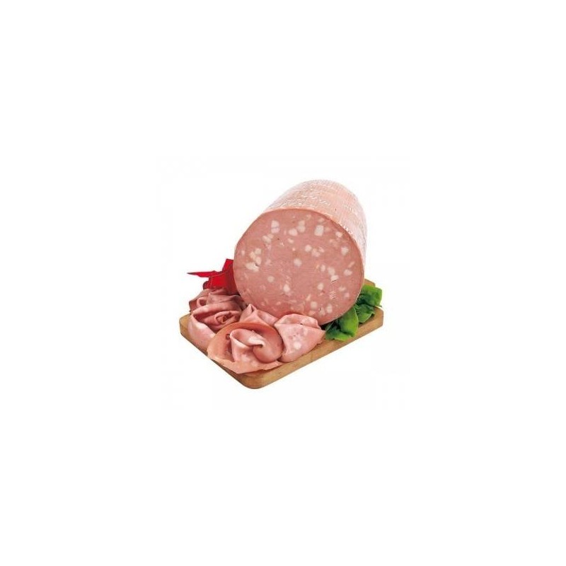 MORTADELLA GRANDI SALUMIFICI ITALIANI 3,50 KG CIRCA