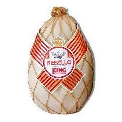 PROSCIUTTO KING REBELLO 5  KG CIRCA