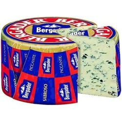 FORMAGGIO ERBORINATO BERGADER 2,5 KG CIRCA