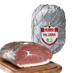 PROSCIUTTO VAL LIONA DOLCE INTERO 5,9 KG CIRCA