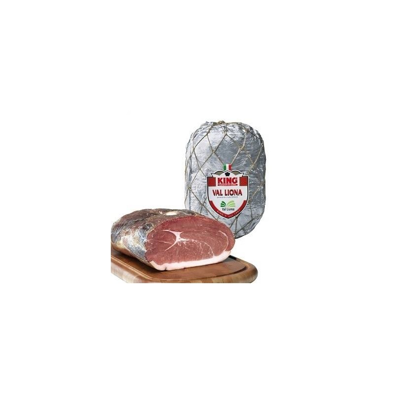 PROSCIUTTO VAL LIONA DOLCE INTERO 5,9 KG CIRCA