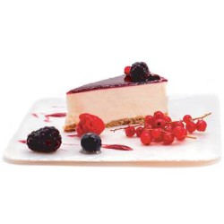 TORTA CHEESECAKE FRUTTI DI BOSCO 12 FETTE 1,5 KG