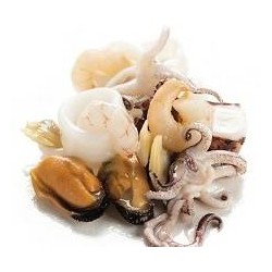 INSALATA DI MARE ARPESCA EXTRA 1 KG